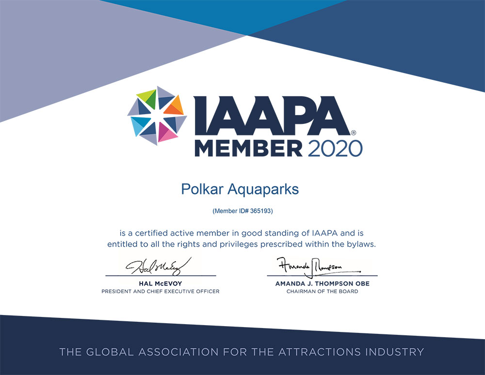 IAAPA 2020